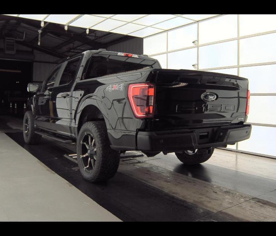 used 2021 Ford F-150 car, priced at $35,000