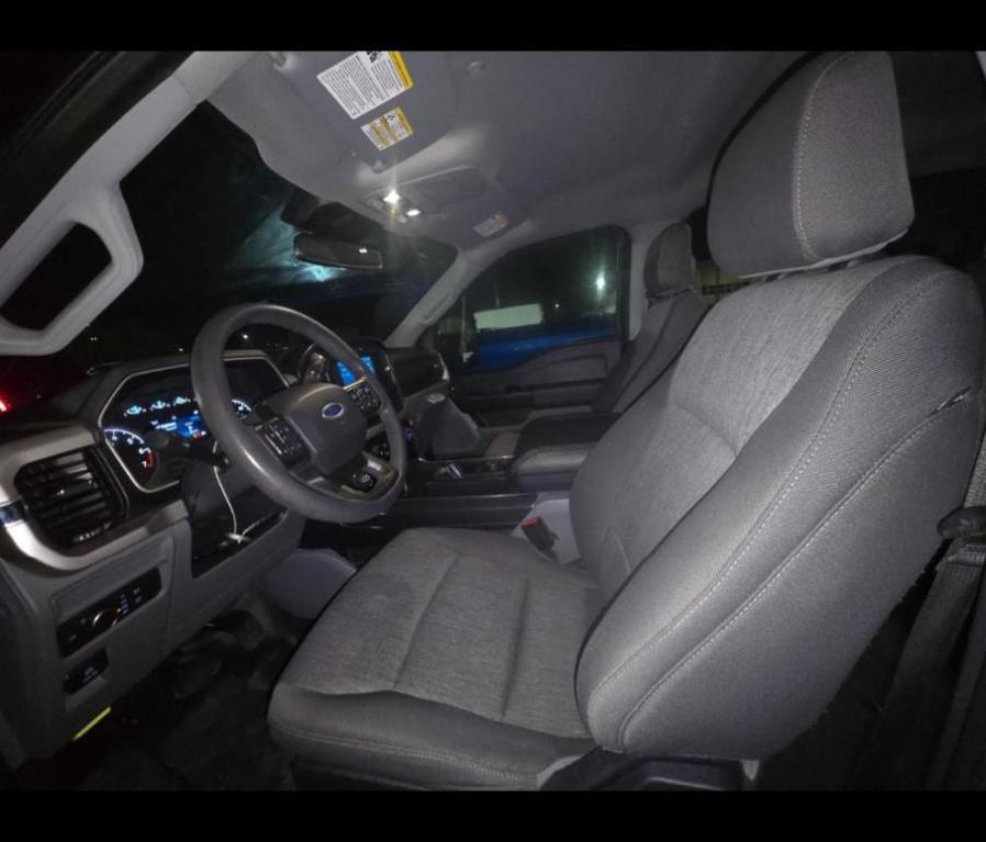 used 2021 Ford F-150 car, priced at $35,000