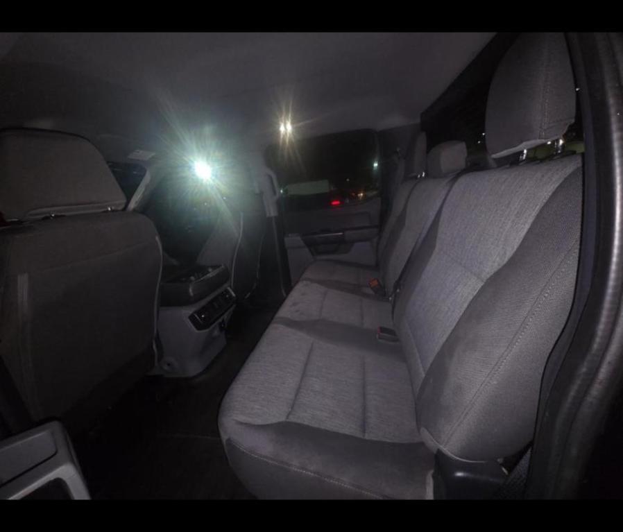used 2021 Ford F-150 car, priced at $35,000