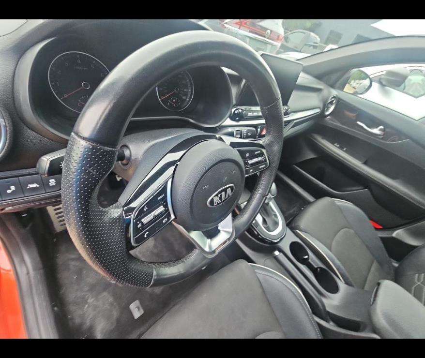used 2021 Kia Forte car, priced at $19,000