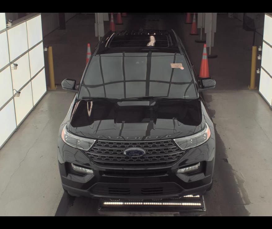 used 2022 Ford Explorer car, priced at $32,250