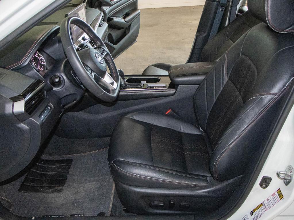 used 2023 Nissan Altima car, priced at $24,326
