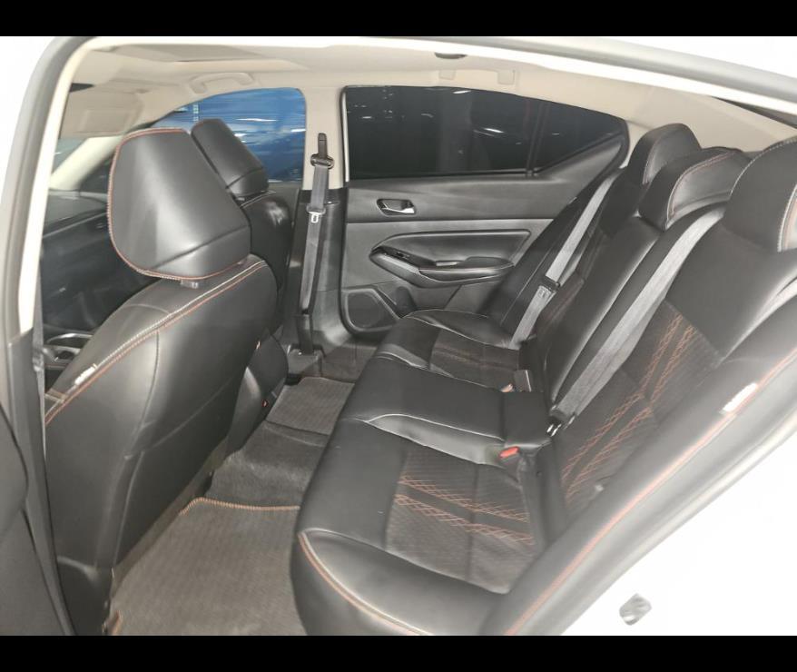used 2023 Nissan Altima car, priced at $25,000