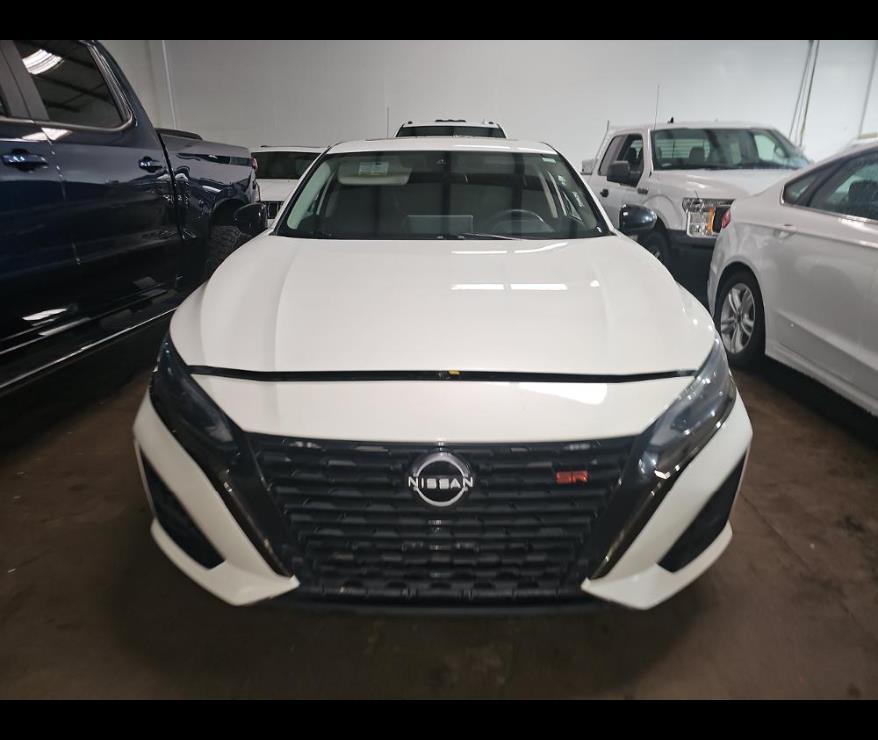 used 2023 Nissan Altima car, priced at $25,000