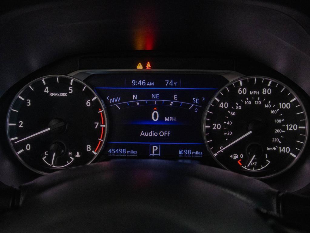 used 2023 Nissan Altima car, priced at $24,326