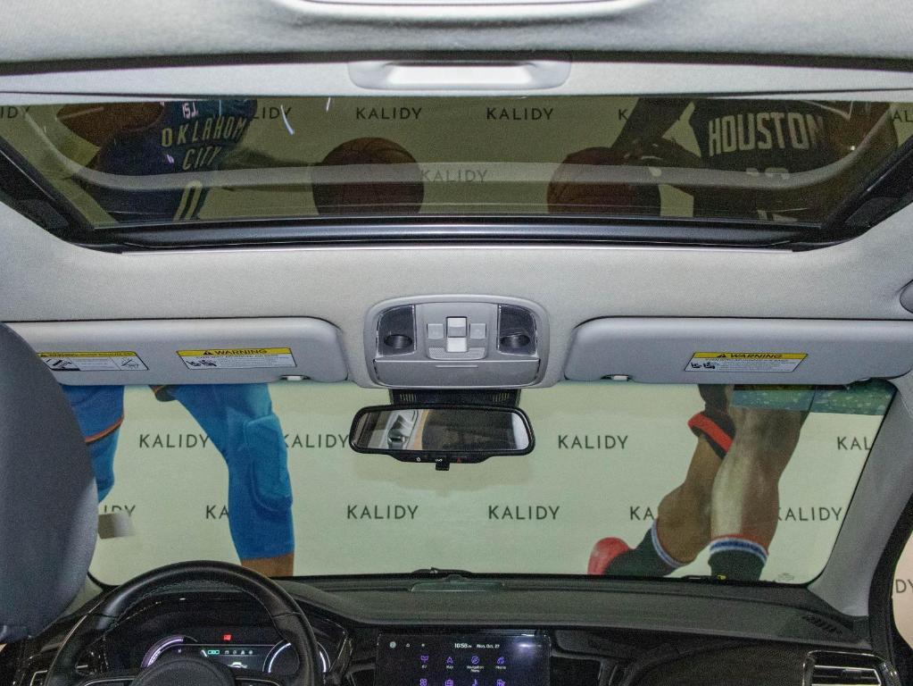 used 2020 Kia Niro EV car, priced at $15,000