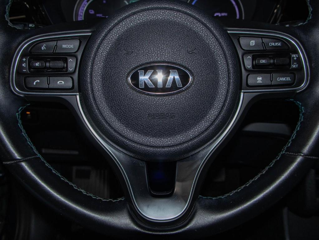 used 2020 Kia Niro EV car, priced at $15,000