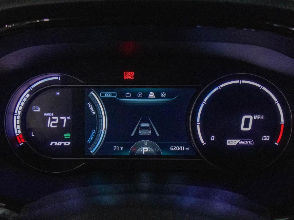 used 2020 Kia Niro EV car, priced at $15,000