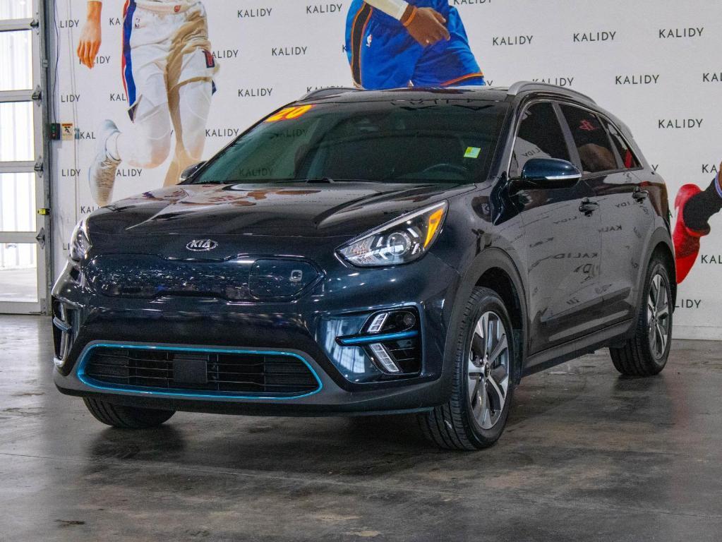 used 2020 Kia Niro EV car, priced at $15,000