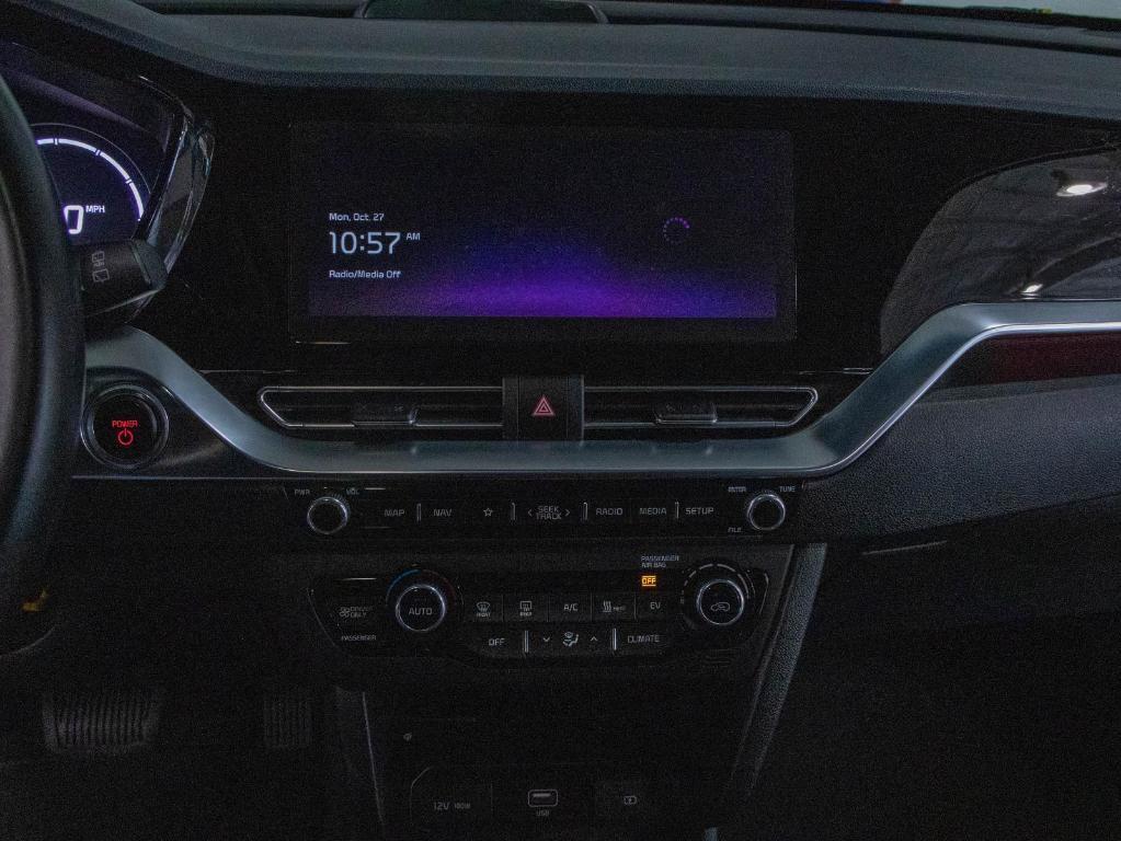 used 2020 Kia Niro EV car, priced at $15,000