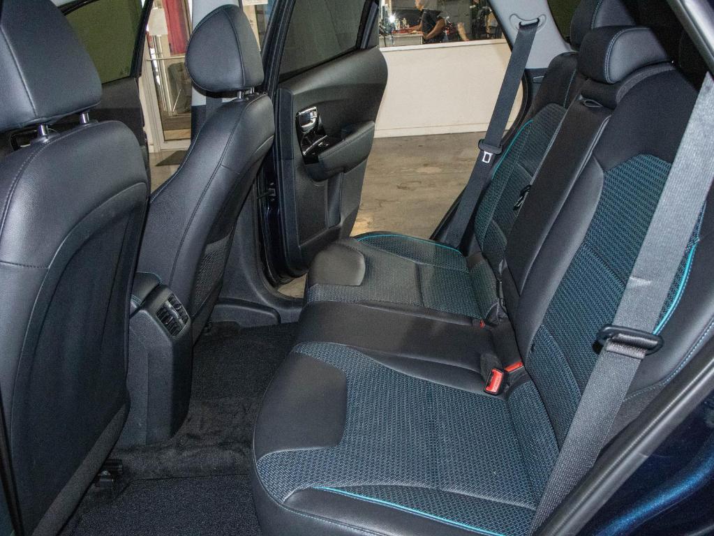 used 2020 Kia Niro EV car, priced at $15,000