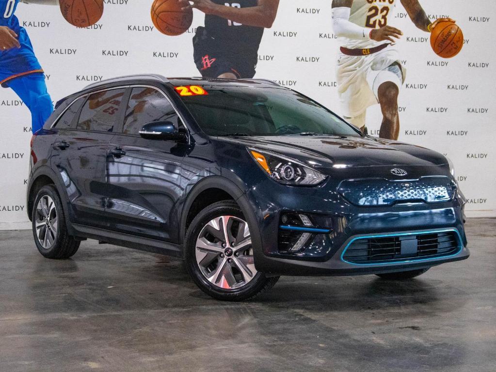 used 2020 Kia Niro EV car, priced at $15,000