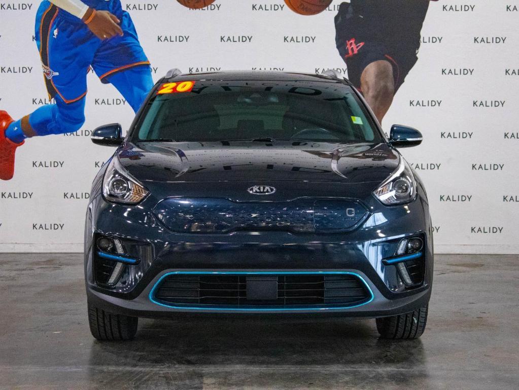 used 2020 Kia Niro EV car, priced at $15,000