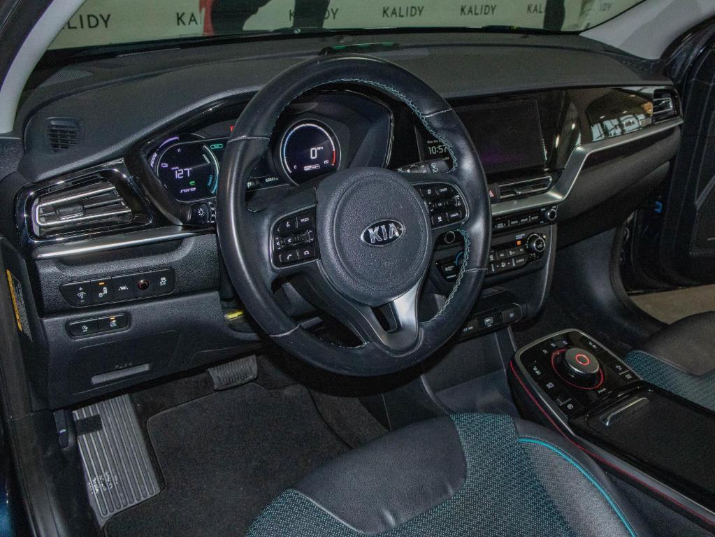 used 2020 Kia Niro EV car, priced at $15,000