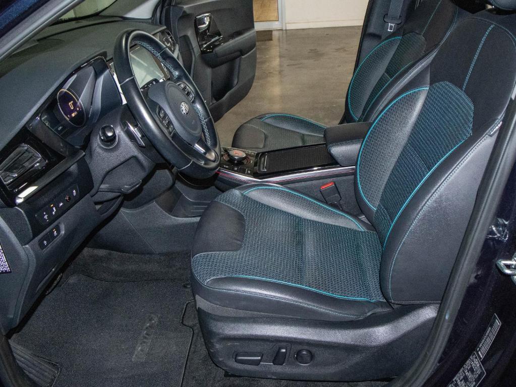 used 2020 Kia Niro EV car, priced at $15,000