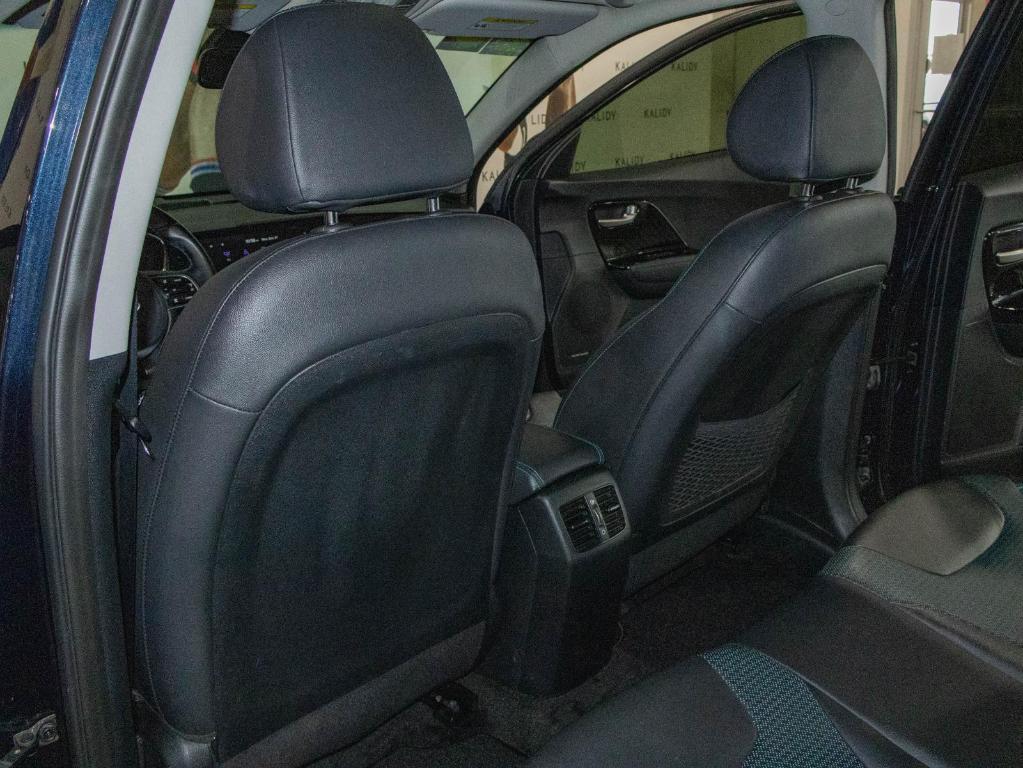 used 2020 Kia Niro EV car, priced at $15,000