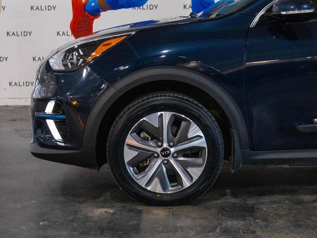 used 2020 Kia Niro EV car, priced at $15,000