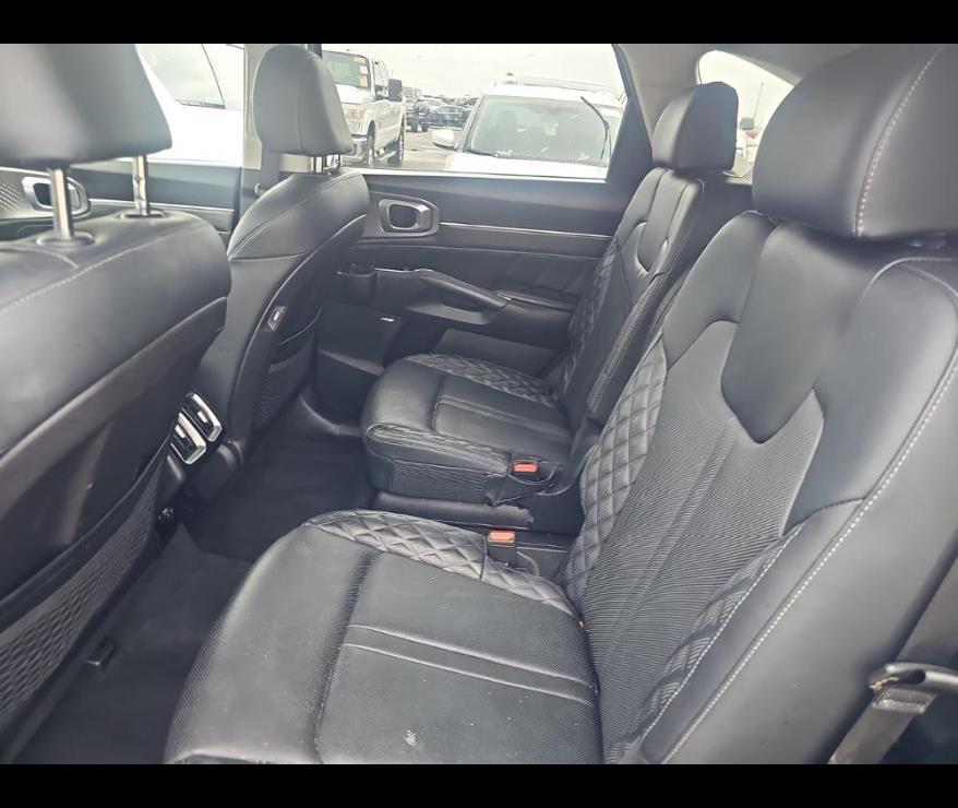 used 2021 Kia Sorento car, priced at $27,000