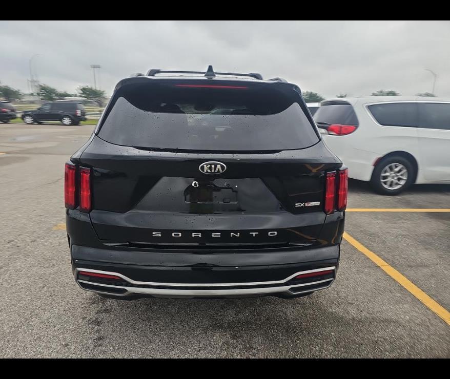 used 2021 Kia Sorento car, priced at $27,000