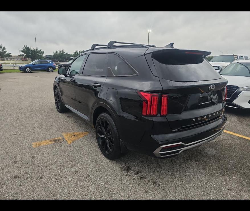used 2021 Kia Sorento car, priced at $27,000