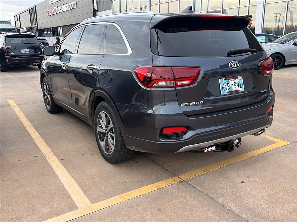 used 2019 Kia Sorento car, priced at $16,250