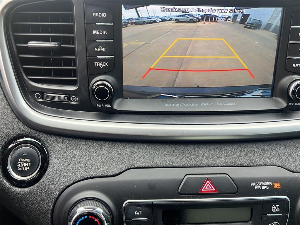 used 2019 Kia Sorento car, priced at $16,250