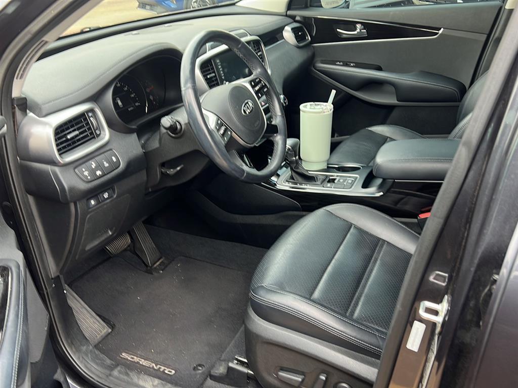 used 2019 Kia Sorento car, priced at $16,250