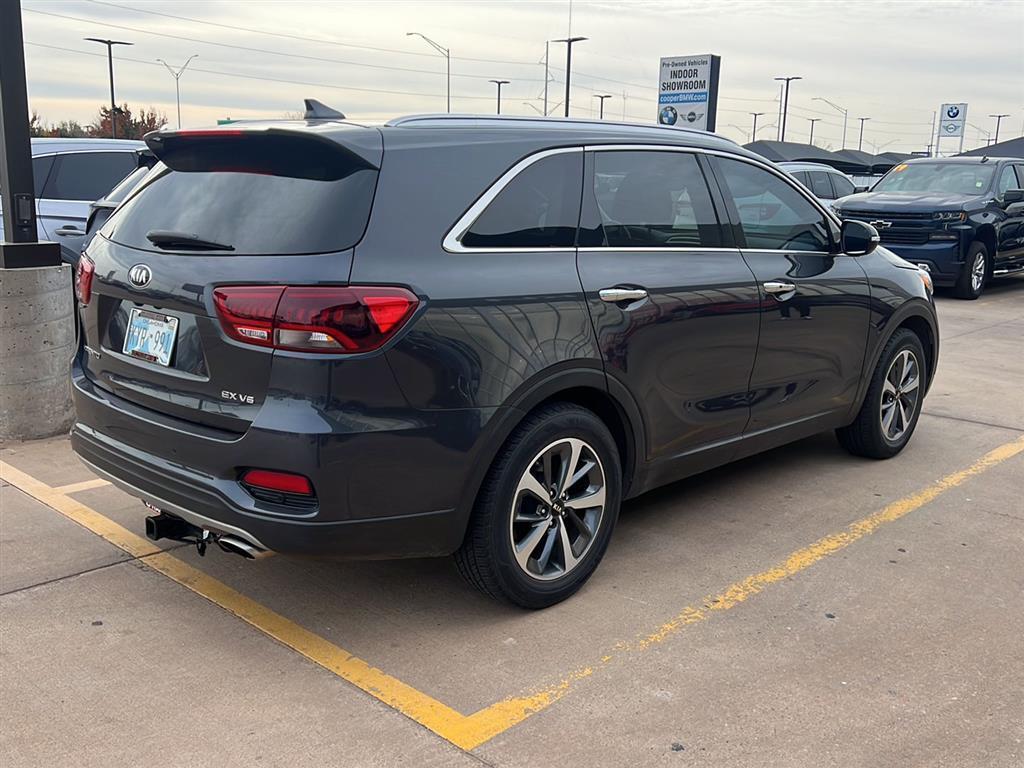 used 2019 Kia Sorento car, priced at $16,250