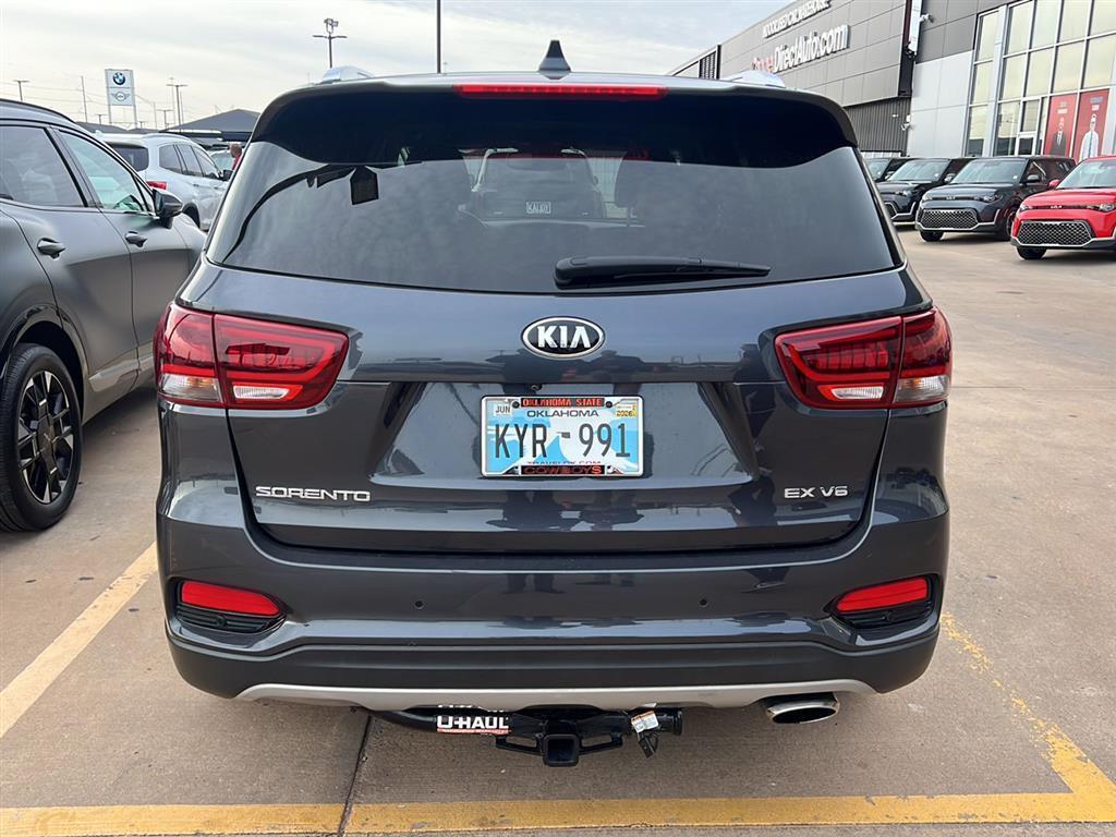 used 2019 Kia Sorento car, priced at $16,250