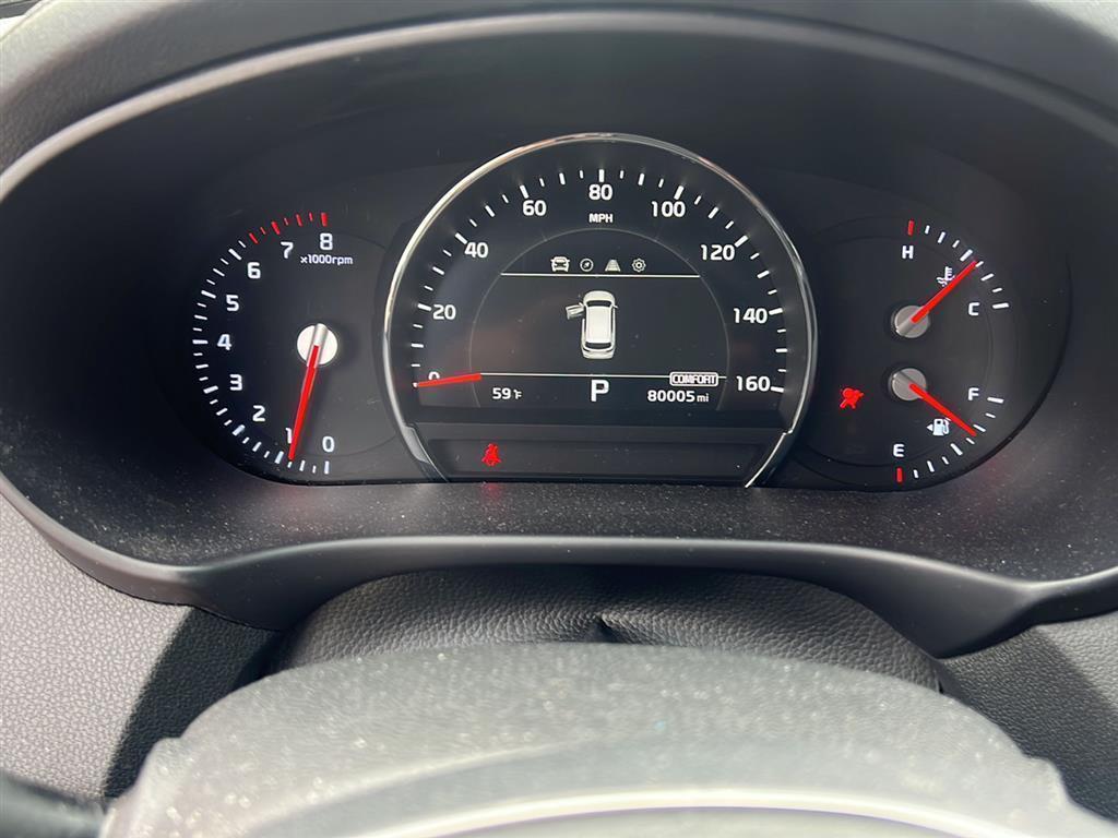 used 2019 Kia Sorento car, priced at $16,250