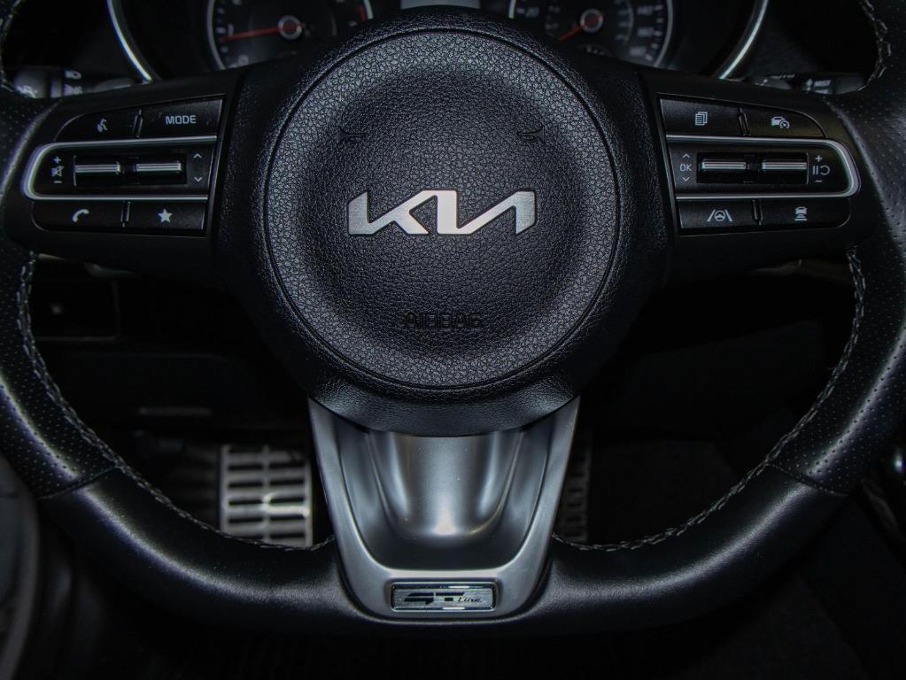 used 2023 Kia Stinger car, priced at $33,250