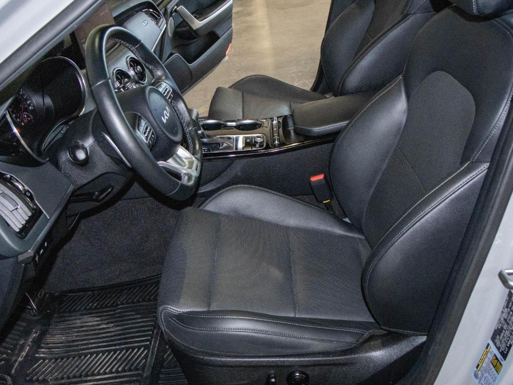 used 2023 Kia Stinger car, priced at $33,250