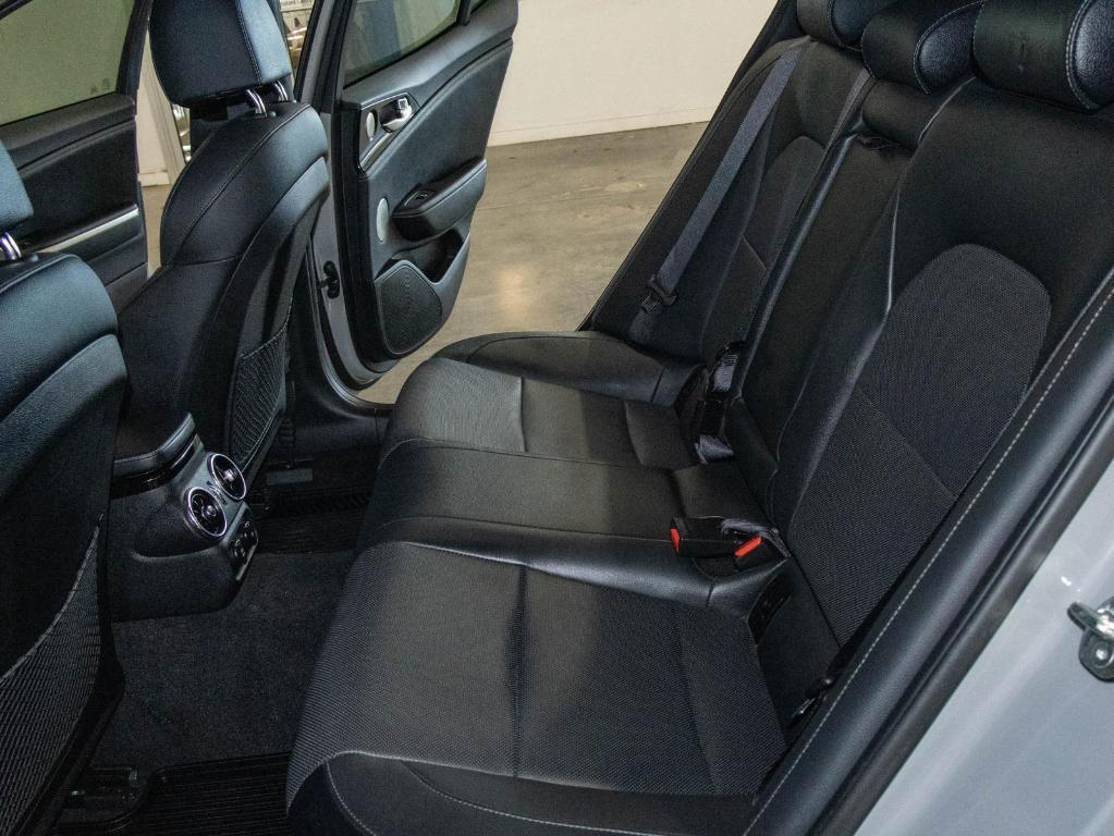 used 2023 Kia Stinger car, priced at $33,250