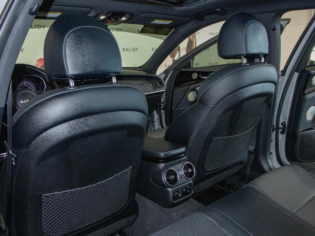 used 2023 Kia Stinger car, priced at $33,250