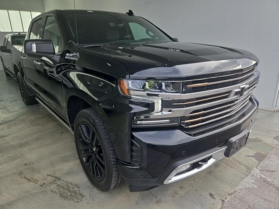 used 2022 Chevrolet Silverado 1500 Limited car, priced at $46,500