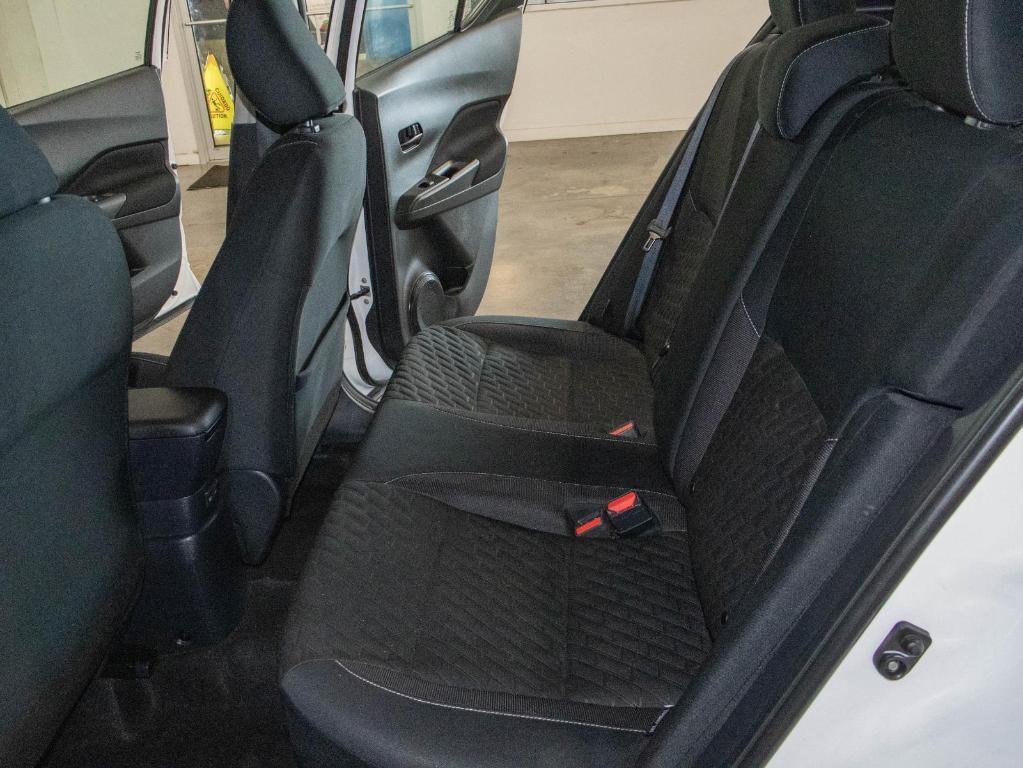 used 2022 Nissan Kicks car, priced at $16,776