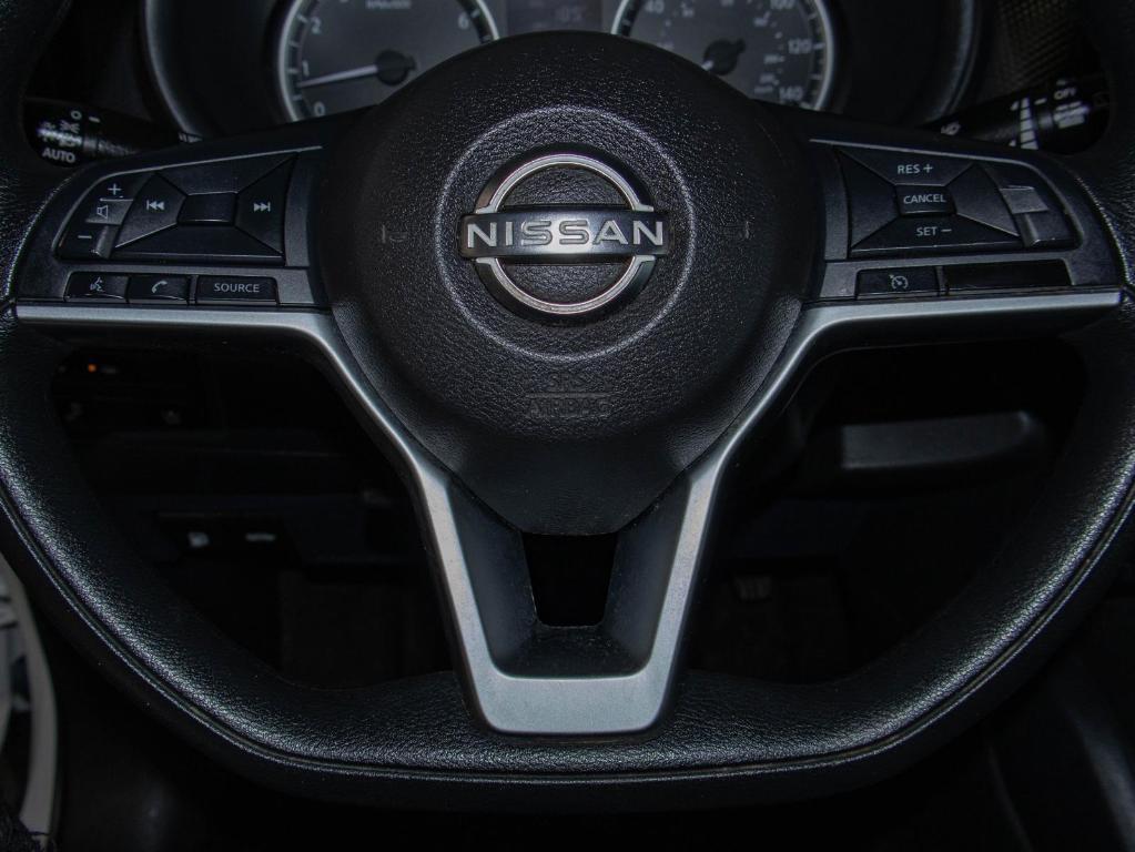 used 2022 Nissan Kicks car, priced at $16,776