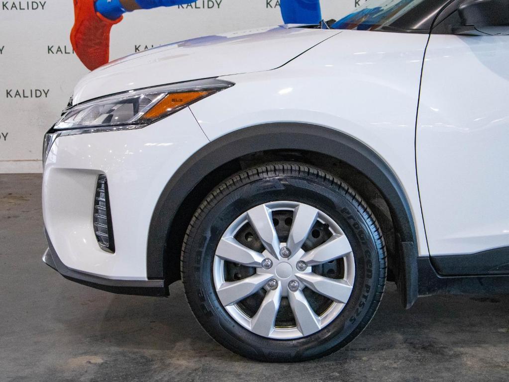 used 2022 Nissan Kicks car, priced at $16,776