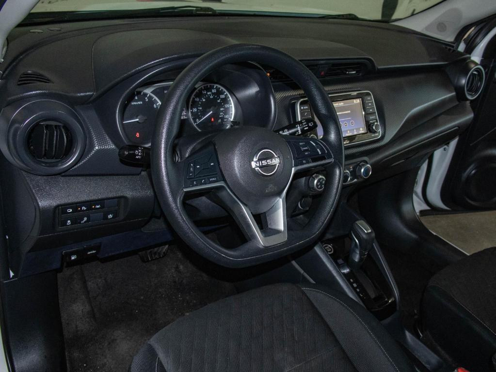 used 2022 Nissan Kicks car, priced at $16,776