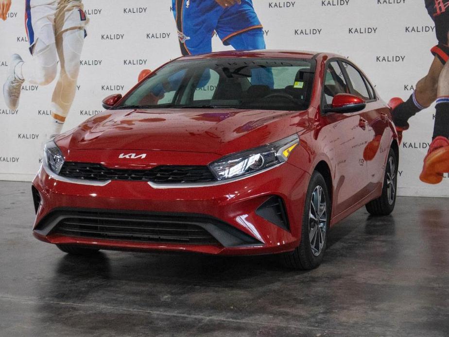 used 2024 Kia Forte car, priced at $20,000