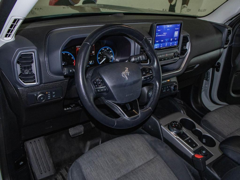 used 2022 Ford Bronco Sport car, priced at $25,500