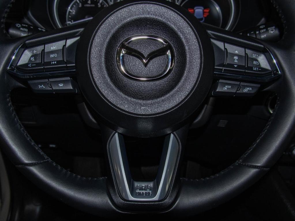 used 2024 Mazda CX-5 car, priced at $24,000