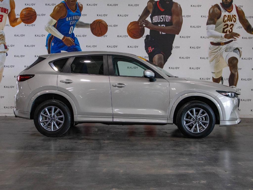 used 2024 Mazda CX-5 car, priced at $24,000