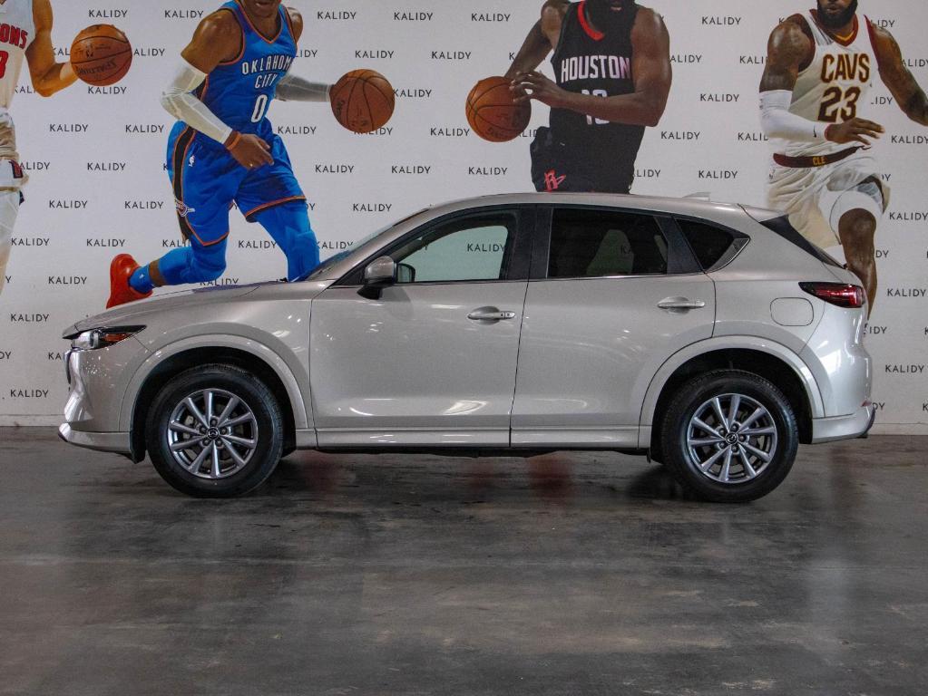 used 2024 Mazda CX-5 car, priced at $24,000