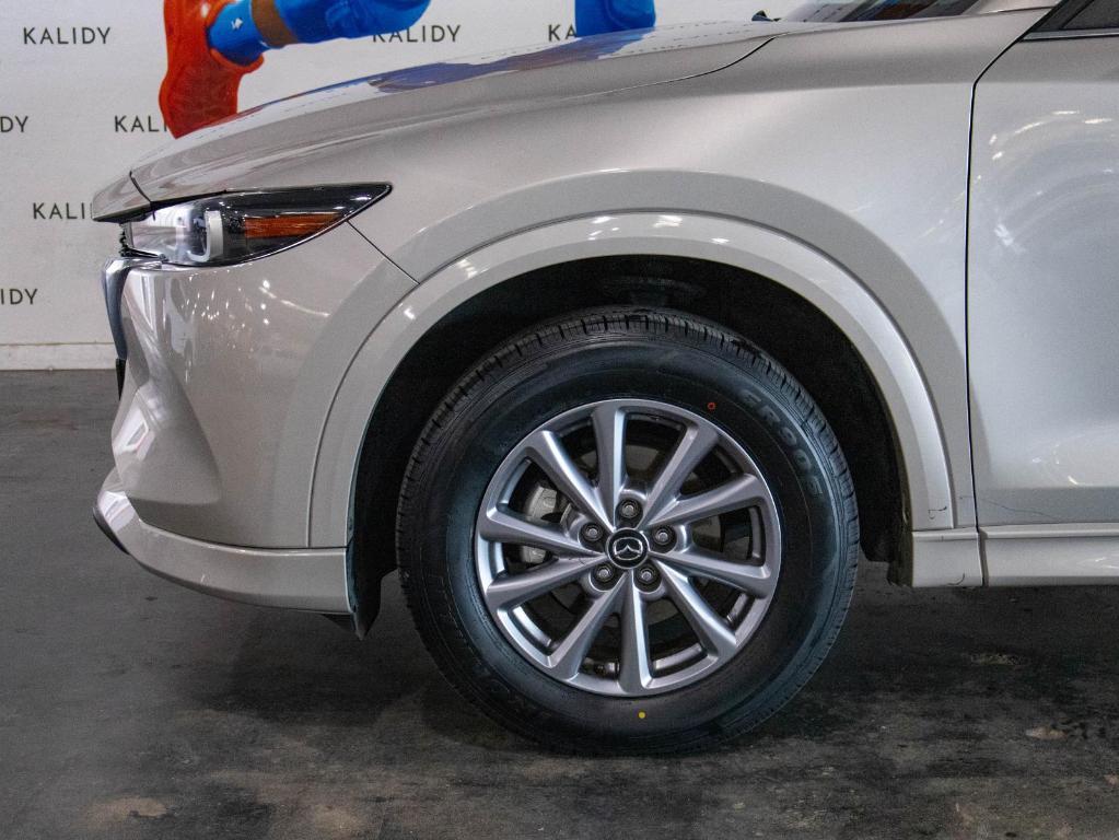 used 2024 Mazda CX-5 car, priced at $24,000