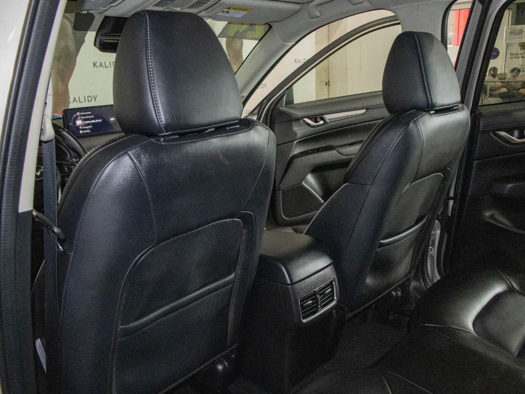 used 2024 Mazda CX-5 car, priced at $24,000