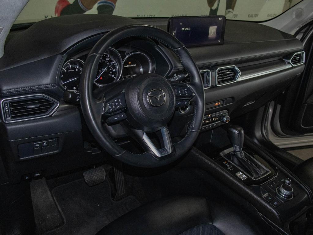 used 2024 Mazda CX-5 car, priced at $24,000