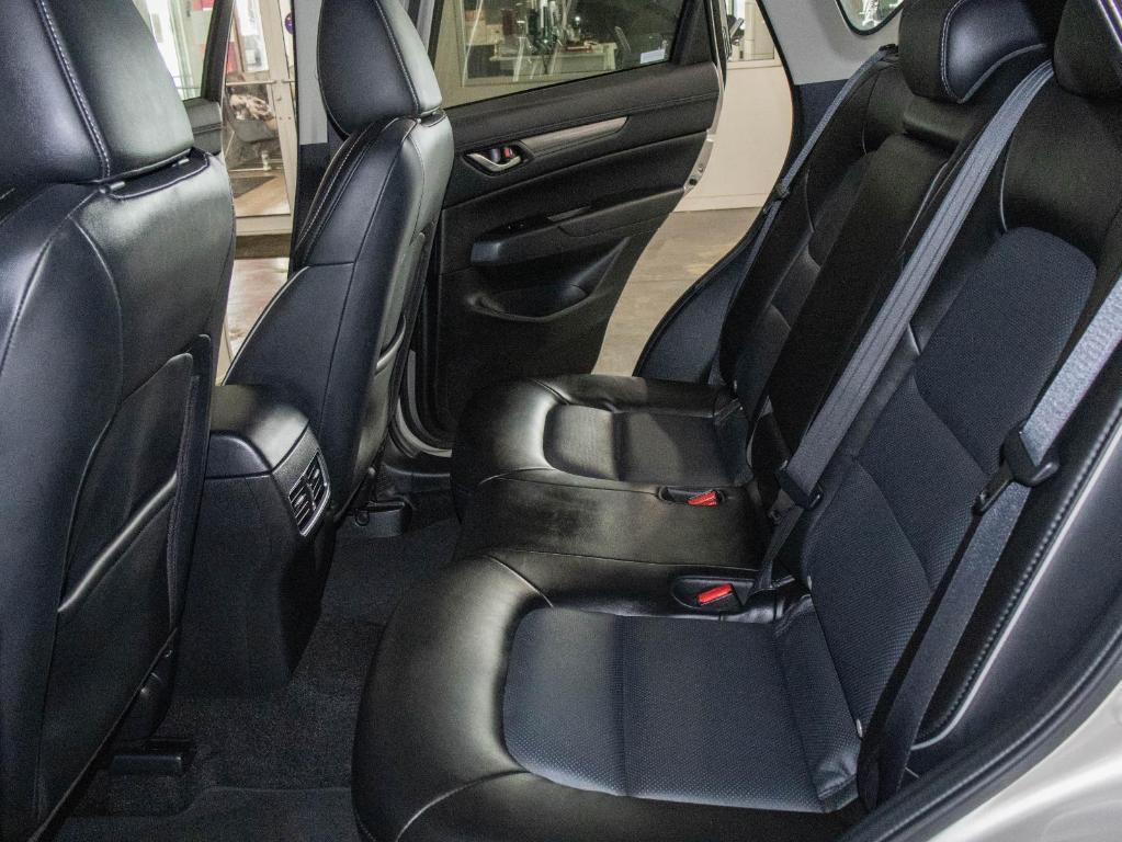 used 2024 Mazda CX-5 car, priced at $24,000