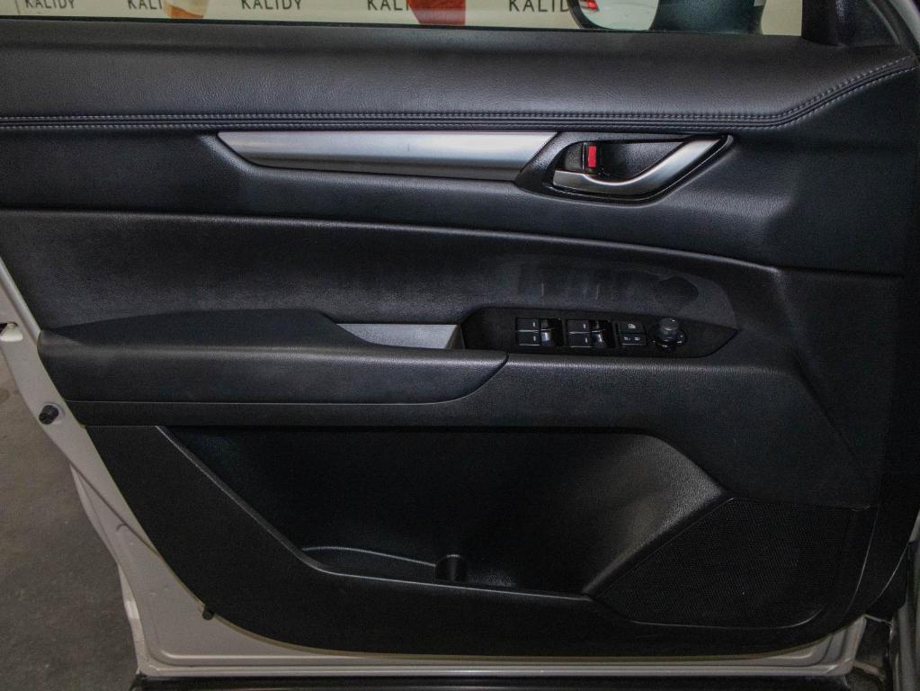 used 2024 Mazda CX-5 car, priced at $24,000