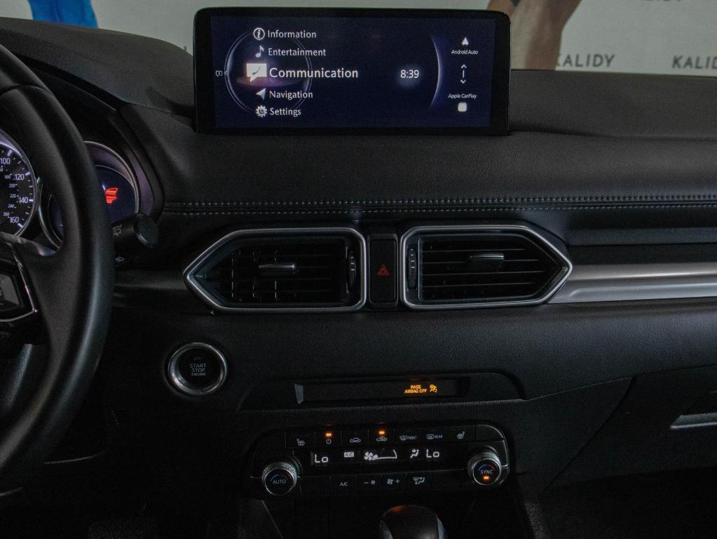 used 2024 Mazda CX-5 car, priced at $24,000